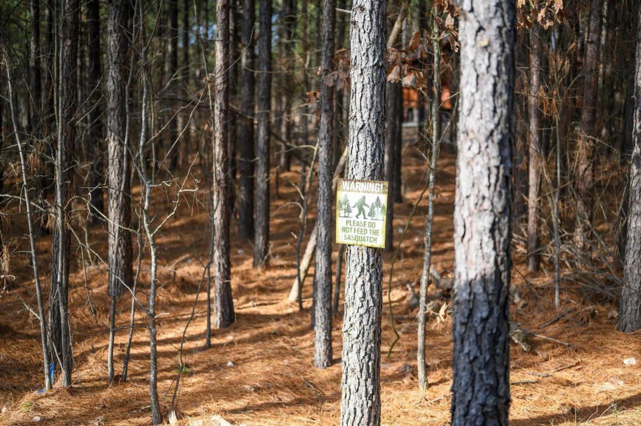 Large Luxury 2Br Cabin W Hot Tub Double Trouble Was Designed For Fun Comfort And Memories Minutes From Buzzling Hochatown And Beautiful Beaver Bend State Park 브로큰보우 외부 사진
